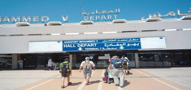 المطارات المغربية استقبلت 5.6 مليون مسافر في الربع الأول من 2019