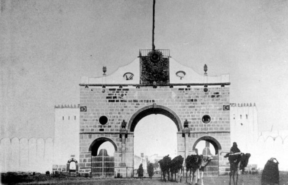 فصول من قصة سفر برلك تهجير العثمانيين أهالي المدينة المنورة