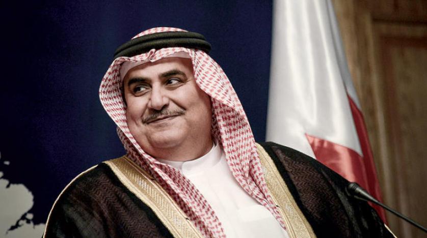  وزير الخارجية البحريني: لن يُسمح لإيران بإغلاق «هرمز» ليوم واحد
