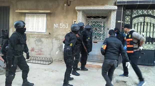 المغرب يفكك خلية إرهابية في طنجة