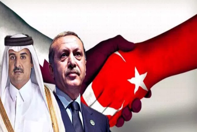 سياسيون: قطر تسوق مخططاً إيرانياً تركياً فاشلاً