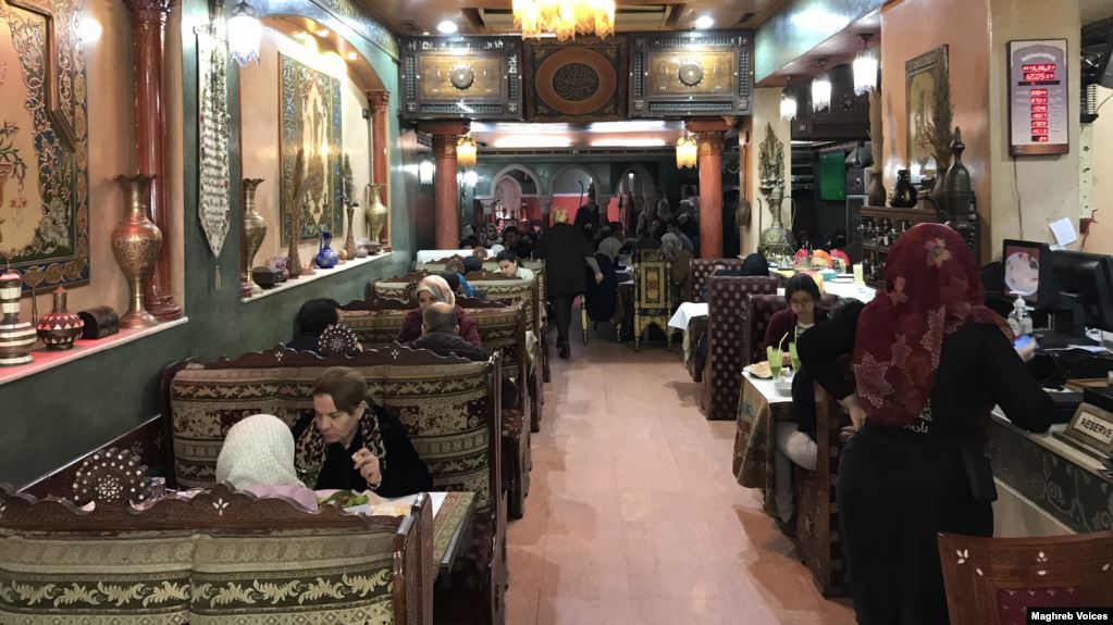 المطاعم السورية في الرباط... وجبات شرقية بنكهة الحنين إلى الشام