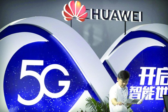 الجيل الخامس .. مصائب «هواوي» تنزل بردا على «سامسونج»
