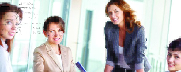 لا تكلمها .. المرأة تتصدر في تأسيس الشركات للمرة الأولى