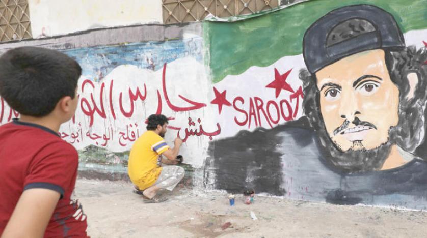 عبد الباسط الساروت... بدأ «بلبل الثورة» وانتهى «غيفارا سوريا»