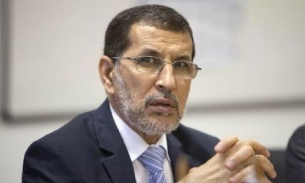  رئيس الحكومة المغربية يتهم حزباً بمحاولة شراء أصوات الناخبين 