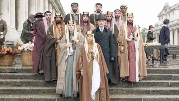 80 سعوديا يشاركون في الفيلم العالمي «ولد ملكا»