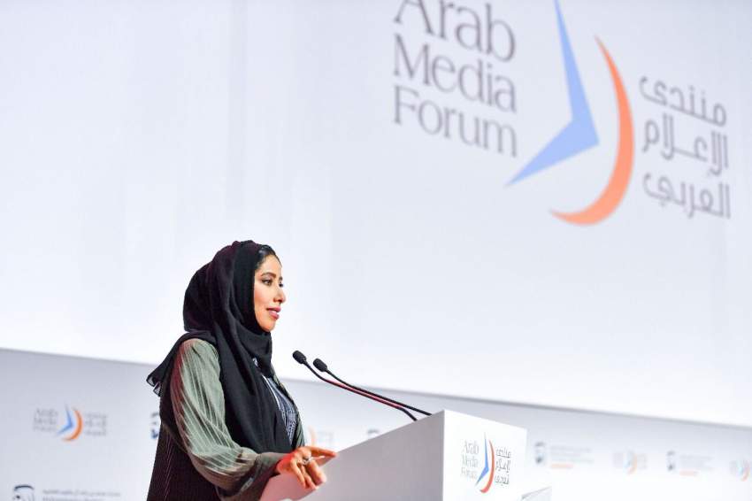 اختيار دبي عاصمة للإعلام العربي يؤكد الريادة الإعلامية الإماراتية