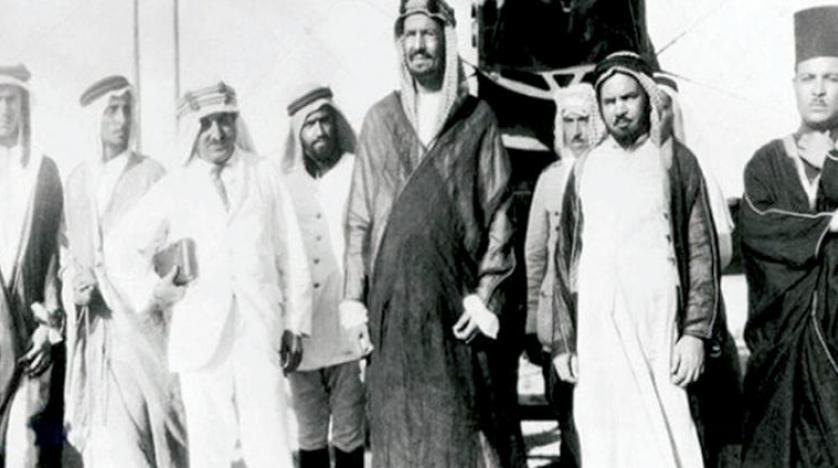 مذكرات : بريطانيا تمتنع عن تقديم معلومات للملك عبد العزيز حول «الشيوعيين»
