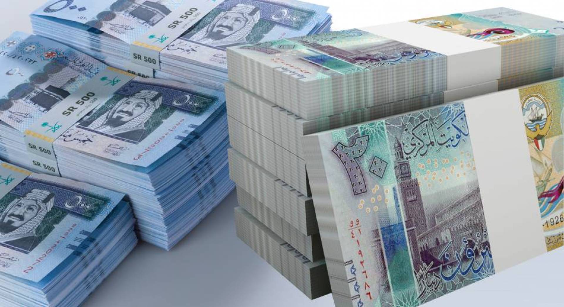 ثروات الكويتيين والسعوديين ترتفع