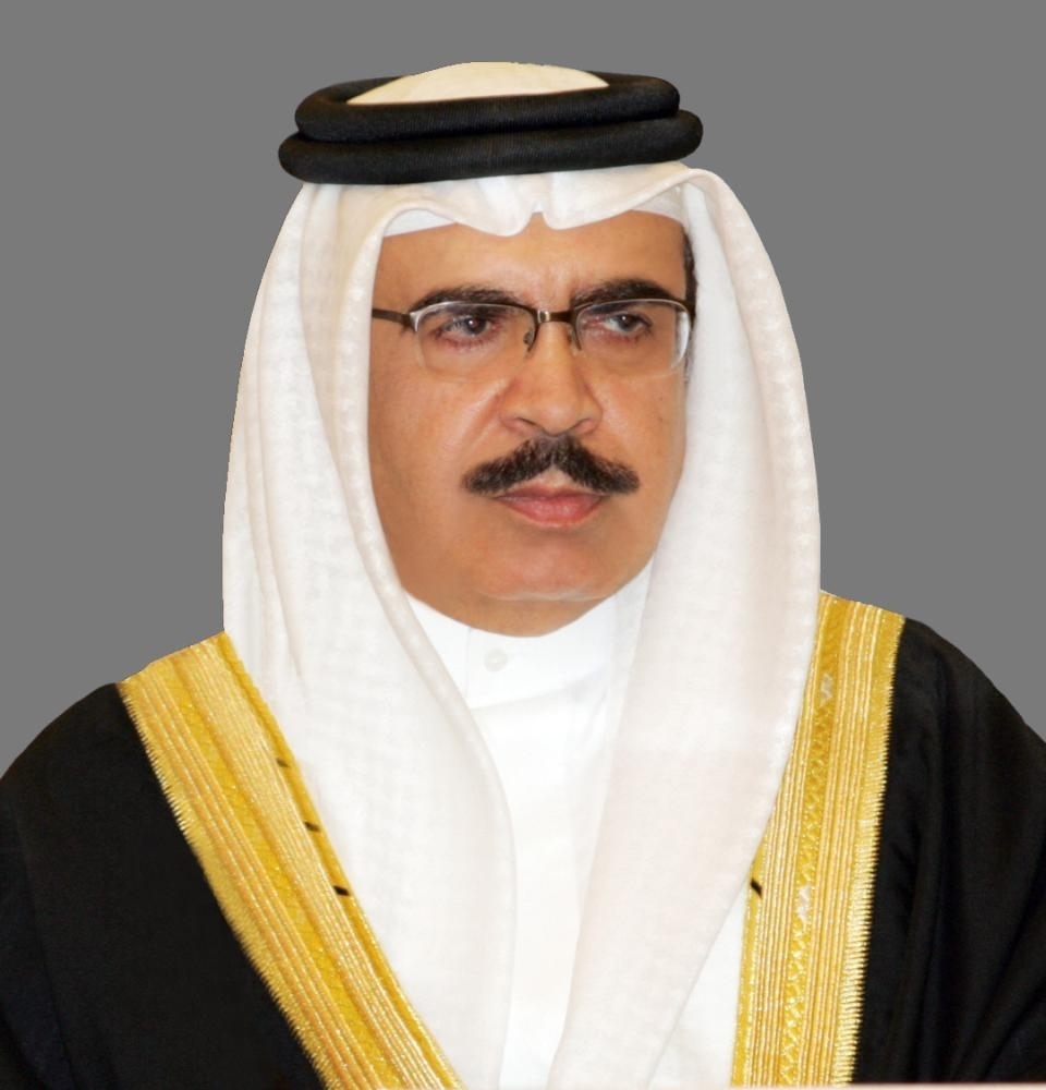 وزير داخلية البحرين