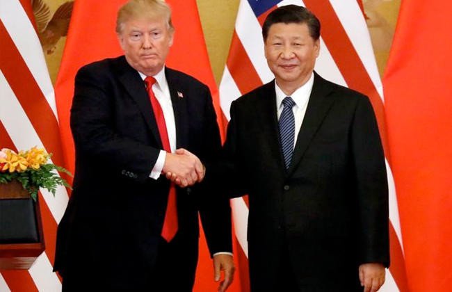  أمريكا والصين .. العناق القاتل 