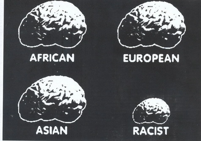تيار العنصرية العلمية يتحول مطلع القرن الـ 20