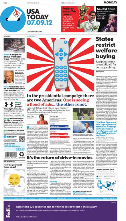 فك اشتباك معظم الصحافة الورقية مع الطباعة