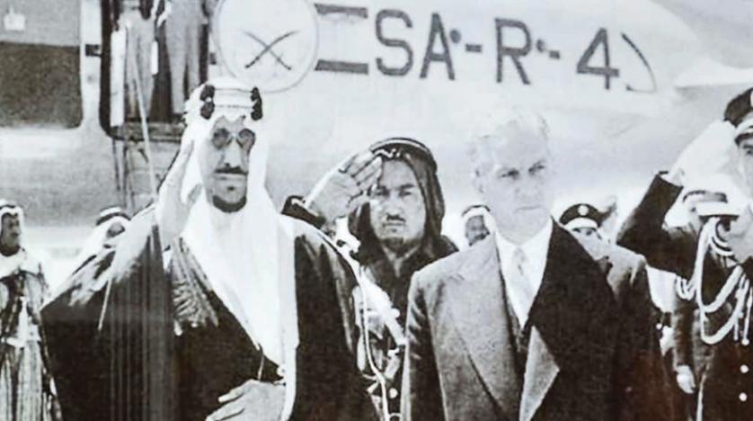 معرض «شواهد نابضة»... ذاكرة الدبلوماسية السعودية ـ اللبنانية في صور 