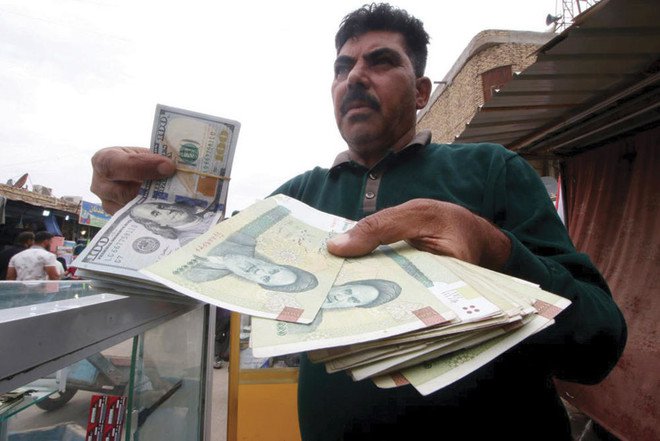 القيود على المؤسسات المالية الإيرانية تشل تعاملاتها الدولية