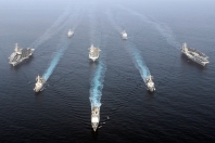 الشجار الأمريكي-الإيراني حول سفينة هو عرض جانبي للأحداث في الخليج 