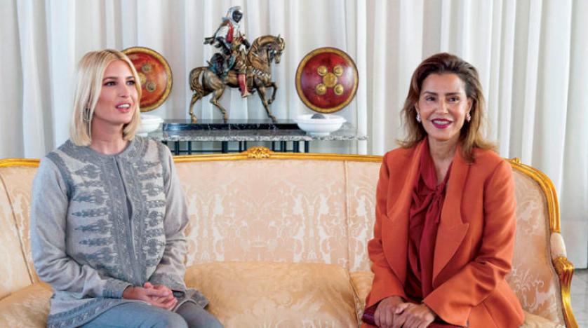 إيفانكا ترمب في المغرب لتشجيع التمكين الاقتصادي للنساء 