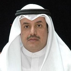 سعد بن طفلة العجمي | وزير الإعلام السابق في الكويت 