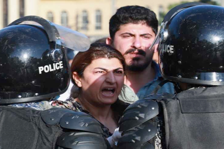 متى تترجل العدالة لإنصاف الأكراد في تركيا وإيران؟