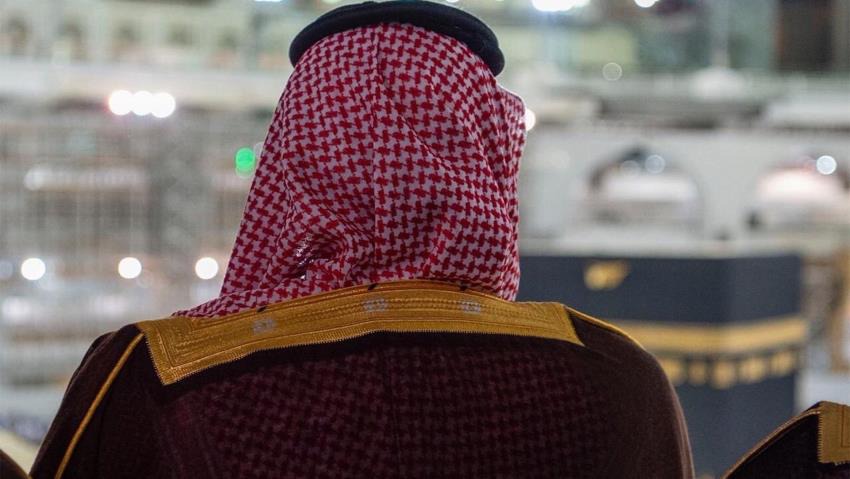 الأمير محمد بن سلمان يتفقد الحرم المكي يوم 12 فبراير 2019