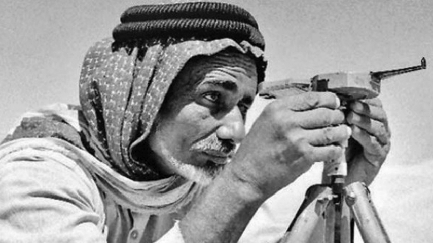 خميس بن رمثان، الدليل السعودي الذي ساعد في اكتشاف النفط