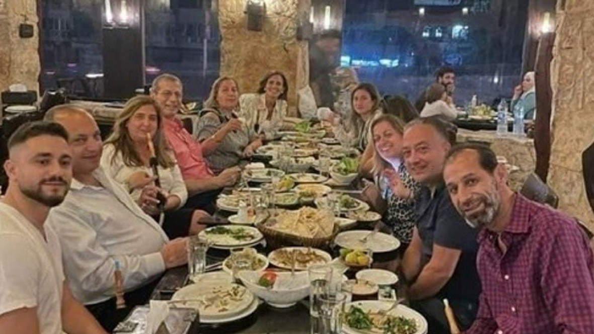 يهود من أصل سوري زاروا سوريا أخيرا