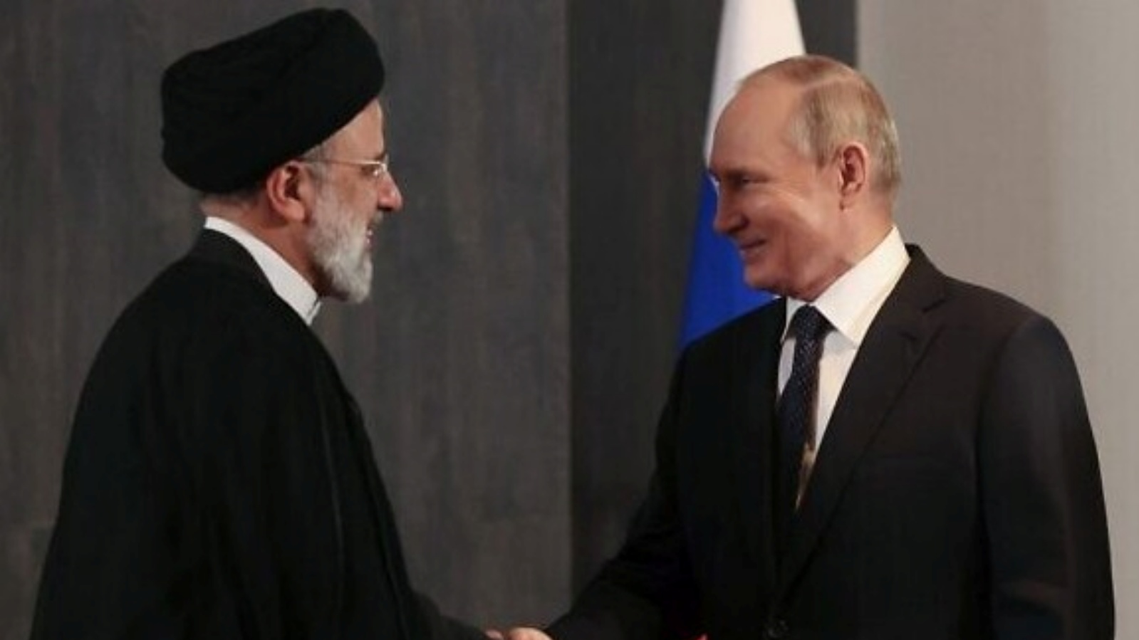 التعاون الروسي الإيراني يهدد أوروبا والشرق الأوسط والعالم 