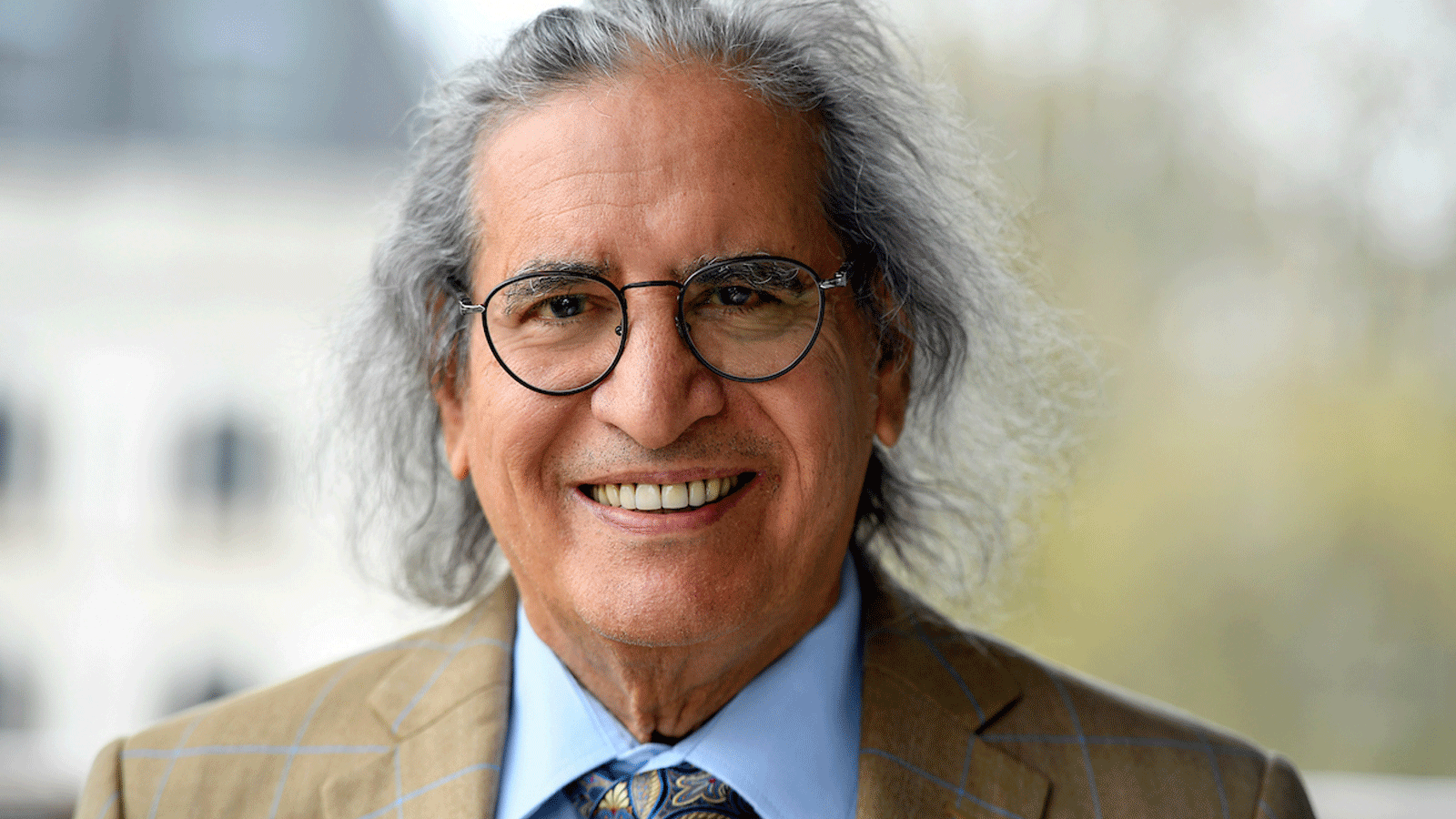 ناشر ورئيس تحرير صحيفة إيلاف الإلكترونية عثمان العمير