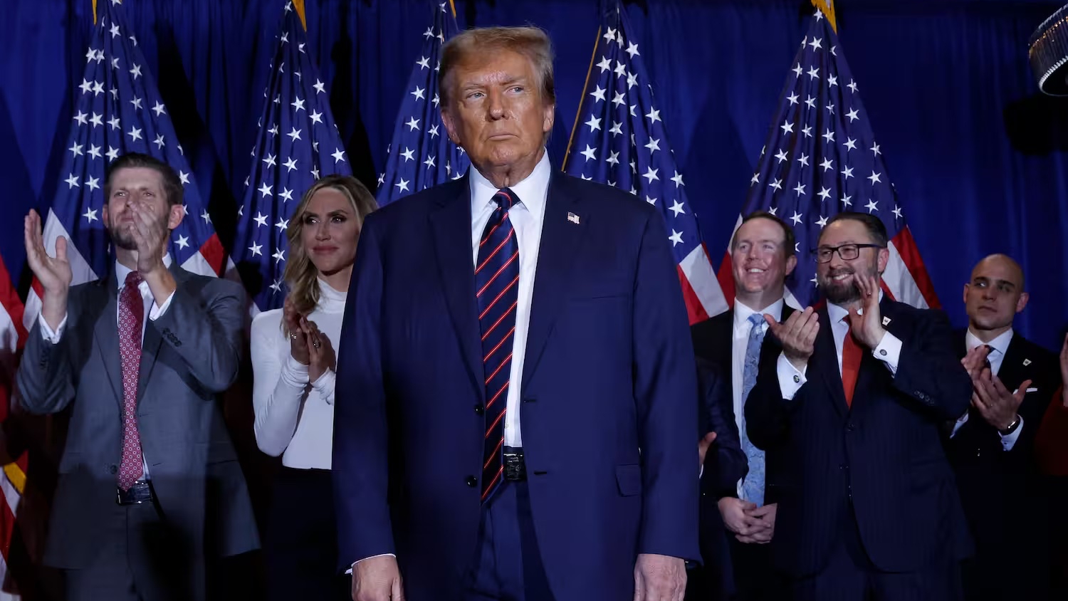 الرئيس الأميركي السابق دونالد ترامب