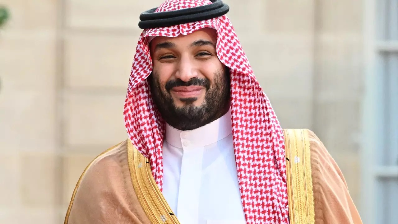 ولي العهد رئيس مجلس الوزراء السعودي الأمير محمد بن سلمان