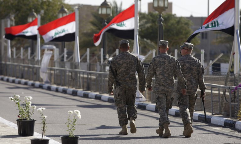 يواجه العراق العديد من التحديات الأمنية والسياسية والاقتصادية