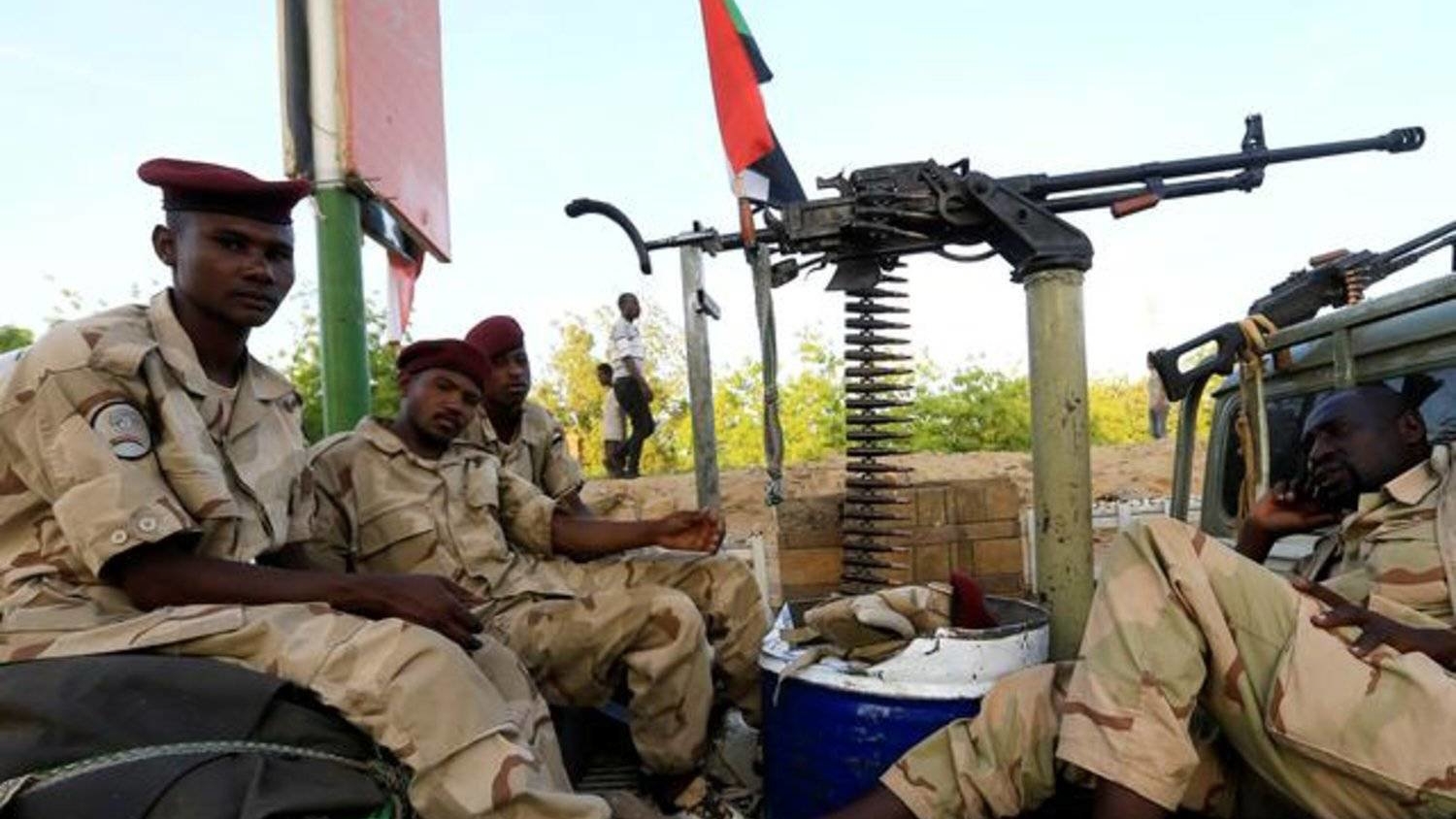 روح الصراع خذت تطوف أقطار السودان تطلب هواها في شدة وإلحاح