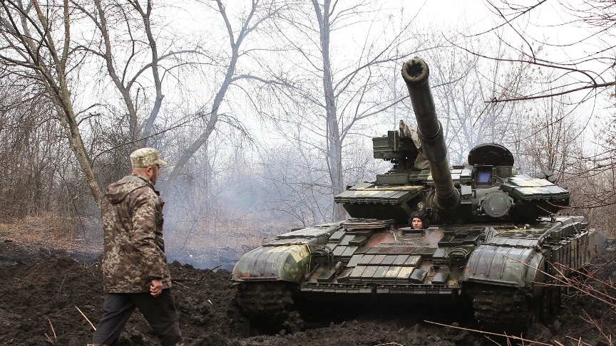 أحيتِ الحربُ الأوكرانية دورَ وفاعلية منظمة حلف شمال الأطلسي (الناتو)