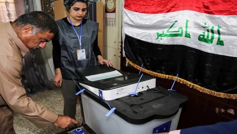 من المحتمل أن يشهد العراق انتخابات مبكرة خلال العام الجاري