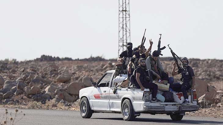 معطيات الساحة تشير إلى أن دمشق نفسها أصبحت هدفاً مباشراً في الحسابات المقبلة