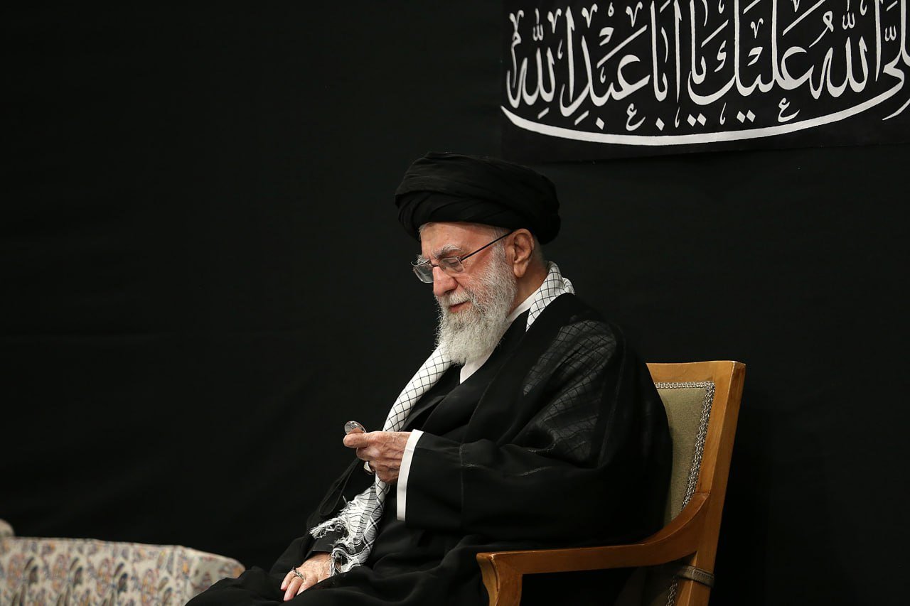 خامنئي