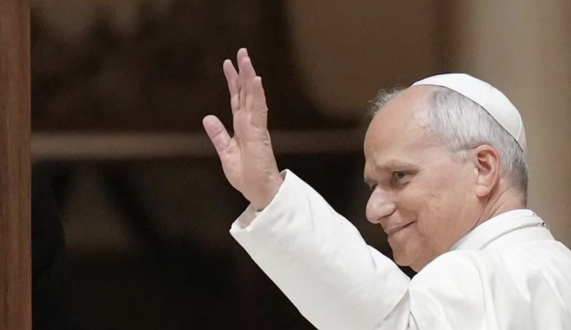 سيتوجه قداسة البابا إلى لبنان في أول زيارة خارجية له منذ انتخابه