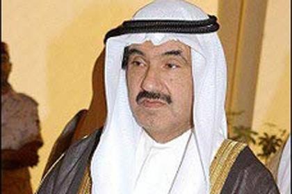 الشيخ ناصر محمد الاحمد رئيس الوزراء الكويتي الجديد