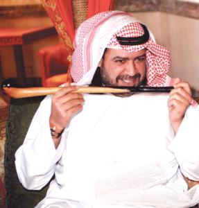 الشيخ أحمد الفهد نائب رئيس الحكومة الكويتية ووزير التنمية والإسكان