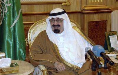 العاهل السعودي