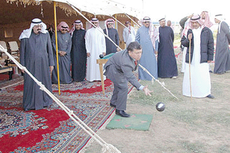 العاهل السعودي ونظيره الاردني