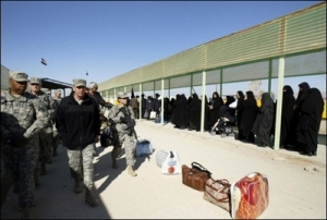 إيرانيون يدخلون العراق للمشاركة بزيارة الأربعين