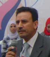 الكاتب والاعلامي الدكتور سعيد عبد الهادي