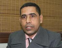 المدير التنفيذي لمرصد الحريات الصحافية هادي جلو مرعي