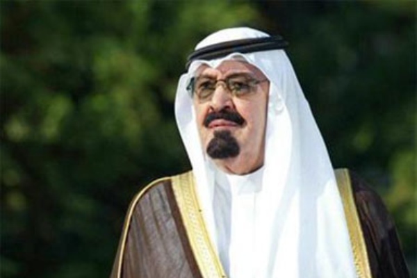  الملك عبدالله بن عبد العزيز الرجل الأقوى والأهم في منطقة الشرق الأوسط