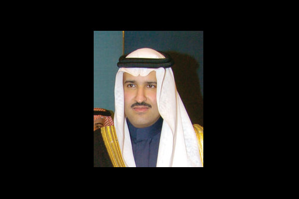 الأمير فيصل بن سلمان بن عبدالعزيز 