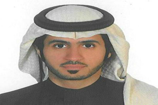 أمين عام ملتقى الإعلاميين الشباب العرب خالد أبوشيبة