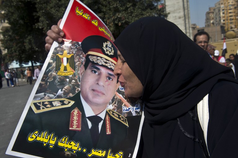 سقوط إخوان مصر المسلمين حشر 