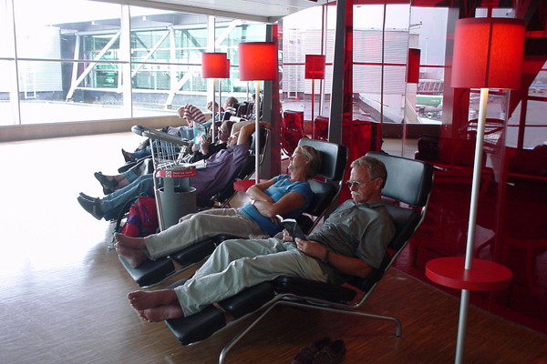 مطار سخيبول في أمستردام